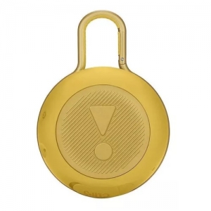 Caixa Bluetooth Jbl Clip3 Dourado