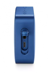 Caixa De Som Jbl Go2 3W Bluetooth Azul - JBL