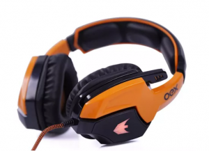 Fone De Ouvido C/Microfone Headset Game 7.1 Eagle-Hs-401
