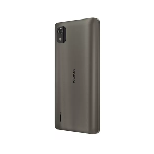 Smartphone Nokia C2 2Nd 4G 32Gb 2Gb Ram Cinza - Nk085