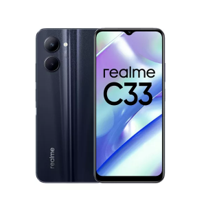 Smartphone Realme C33 Rmx3624 Night Sea 64Gb 4Gb Ram