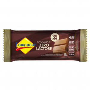 Chocolate Zero Lactose 22G