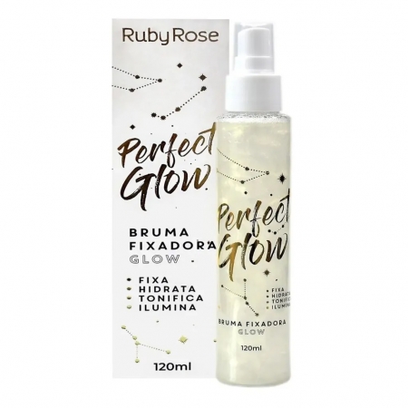 Bruma Fixadora Ruby Rose Perfect Glow 120ml