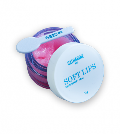 Esfoliante Labial Soft Lips Catharine Hill