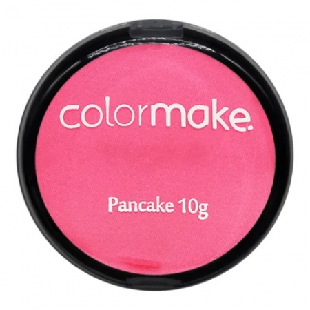 Pancake Rosa Colormake 10g