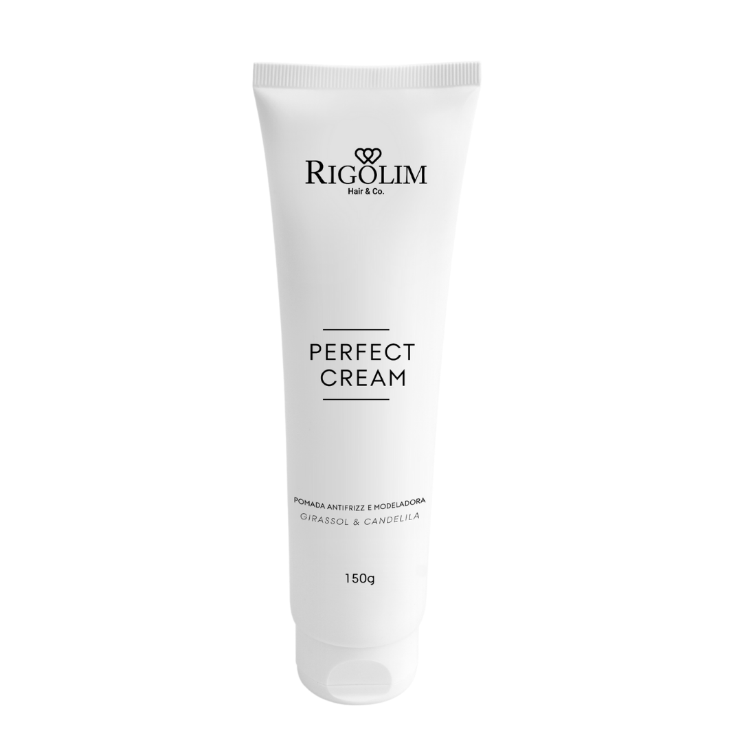 Pomada Perfect Cream 150g Rigolim Hair & CO