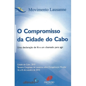 O COMPROMISSO DA CIDADE DO CABO