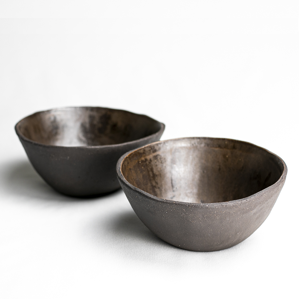 Bowl Cerâmica artesanal Brown