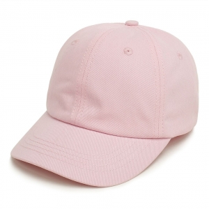 Boné de Bebê menina e menino, bonés de beisebol rosa preto branco cinza crianças baixo perfil chapéu de sol crianças menino correndo headwear acessórios de roupas