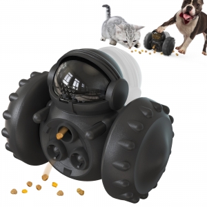 Brinquedo para Gatos Original Brinquedo de Vazamento de Ração para Cães Filhote de Cachorro Alimentador Lento 
Suprimentos para Animais Estimação
