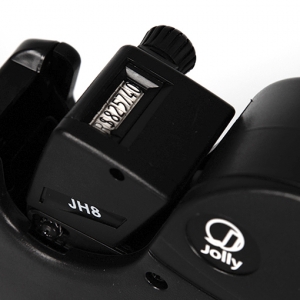 Etiquetadora Jolly Jh8 - 6 dígitos de impressão