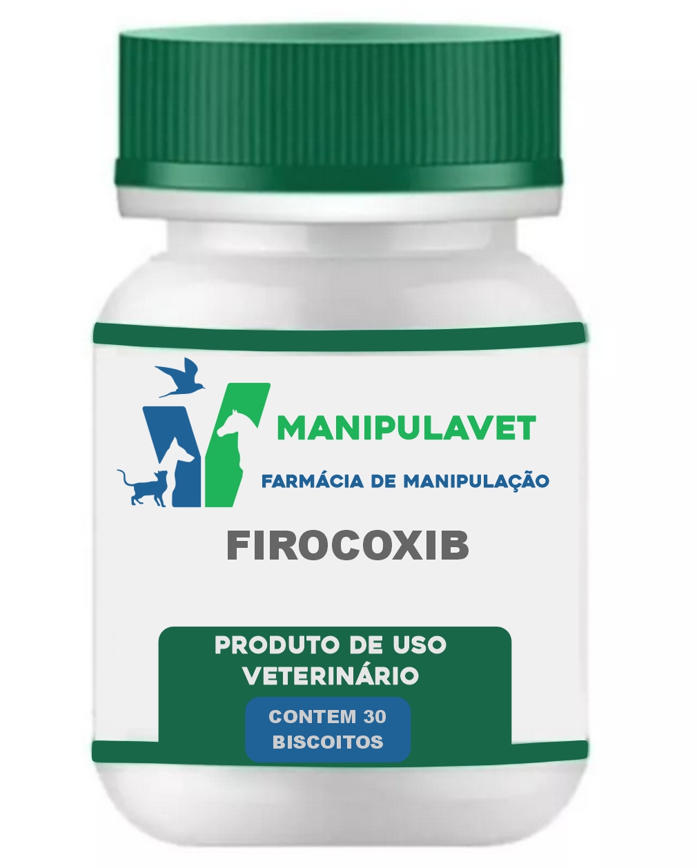 FIROCOXIB PARA CACHORROS - ANTI-INFLAMATÓRIO DORES AGUDAS