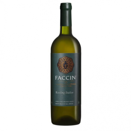 Vinho Laranja Faccin - Riesling Italico, 2020
