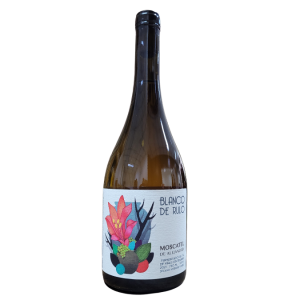 Vinho Branco Natural Blanco de Rulo - Moscatel, 2021