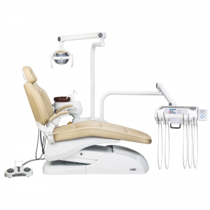 Cadeira Odontológica Logic White Edition  - Olsen