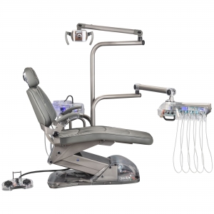 Cadeira Odontológica Sprint Titanium - Olsen