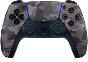 Controle DualSense - Gray Camouflage