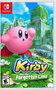 Kirby and the Forgotten Land -  Nintendo Switch