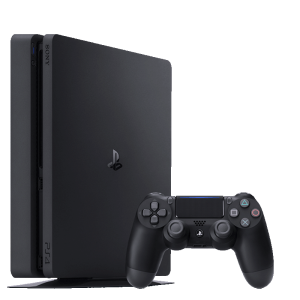 PlayStation 4 Slim - 500GB