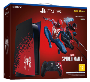 Playstation 5 + Spider-Man 2
