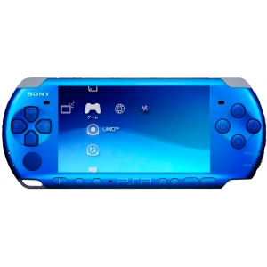 PlayStation Portable - PSP - Azul - Seminovo