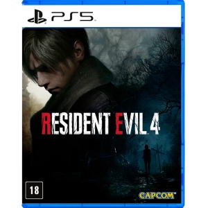 Resident Evil 4 Remake -  PlayStation 5