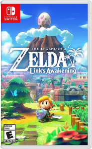 The Legend of Zelda - Link´s Awakening - Nintendo Switch