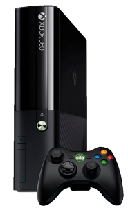 Xbox 360 - 500GB - Seminovo