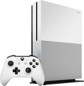 Xbox One S - 1TB - Seminovo