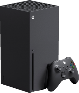 Xbox Series X - 1TB - Seminovo