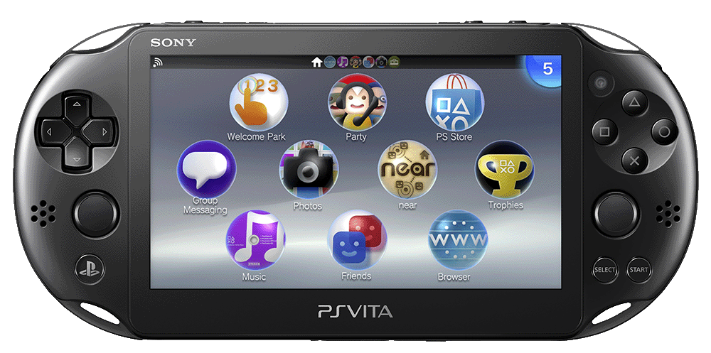 PlayStation Vita - PVita - Seminovo