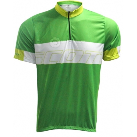 Camisa Ciclismo Scott Endurance Verde