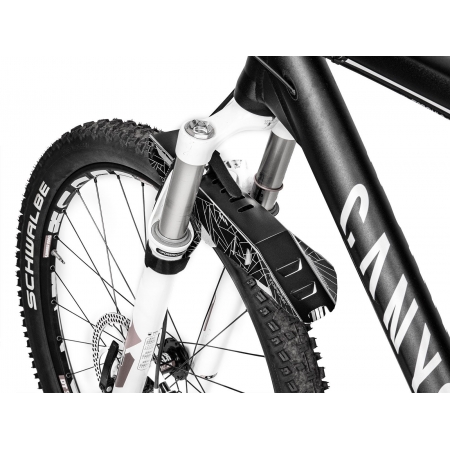 Paralama Bike Topeak Dianteiro D-flash FS 31cm