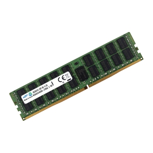 SAMSUNG MEMÓRIA DDR4 16GB 2Rx4 2133P ECC RDIMM - PN: M393A2G40DB0-CPB0Q