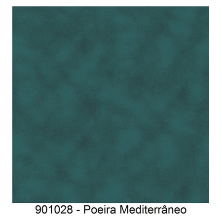 Poeira Mediterrâneo - 50cm X 150cm