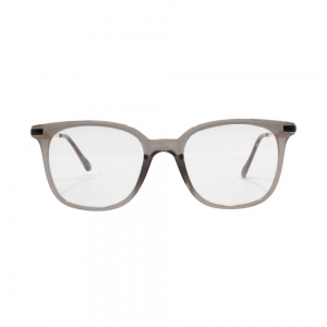 Armação para Óculos de Grau Feminina TR7293-C110 Cinza Translucido - Foto 1