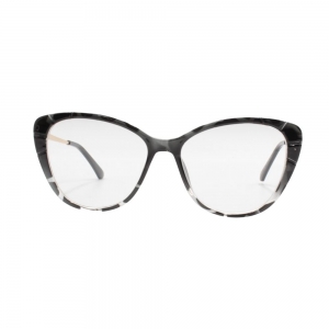 Armação para Óculos de Grau Feminina TR7572-C59 Degradê - Foto 1