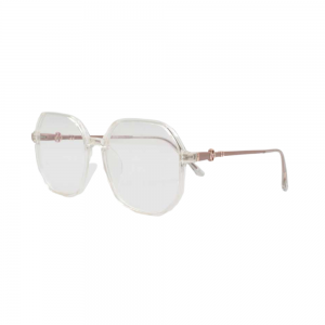 Armação para óculos de Grau Feminino B2499 Transparente - Foto 0