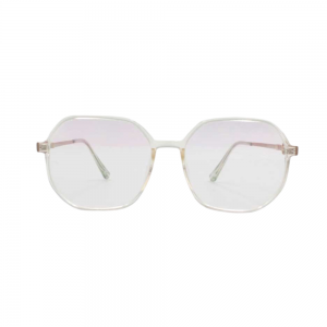 Armação para óculos de Grau Feminino B2499 Transparente - Foto 1