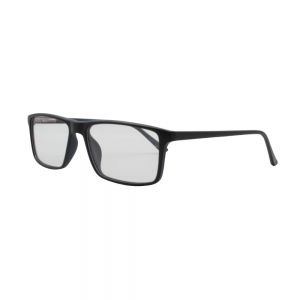 Armação para Óculos de Grau Masculino 92216-C05 Preto e Azul - Foto 0