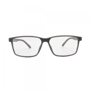 Armação para Óculos de Grau Masculino 92217-C7 Cinza - Foto 1