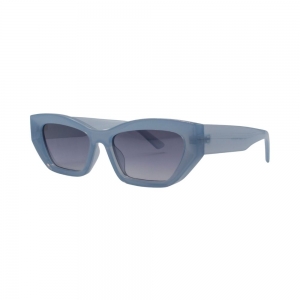 Óculos Solar Feminino CY59060-C2 Azul - Foto 0