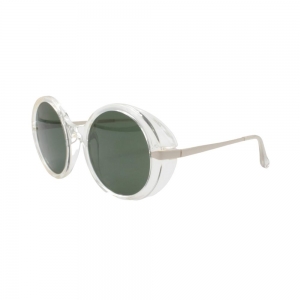 Óculos Solar Feminino Polarizado TP21119 Transparente - Foto 0