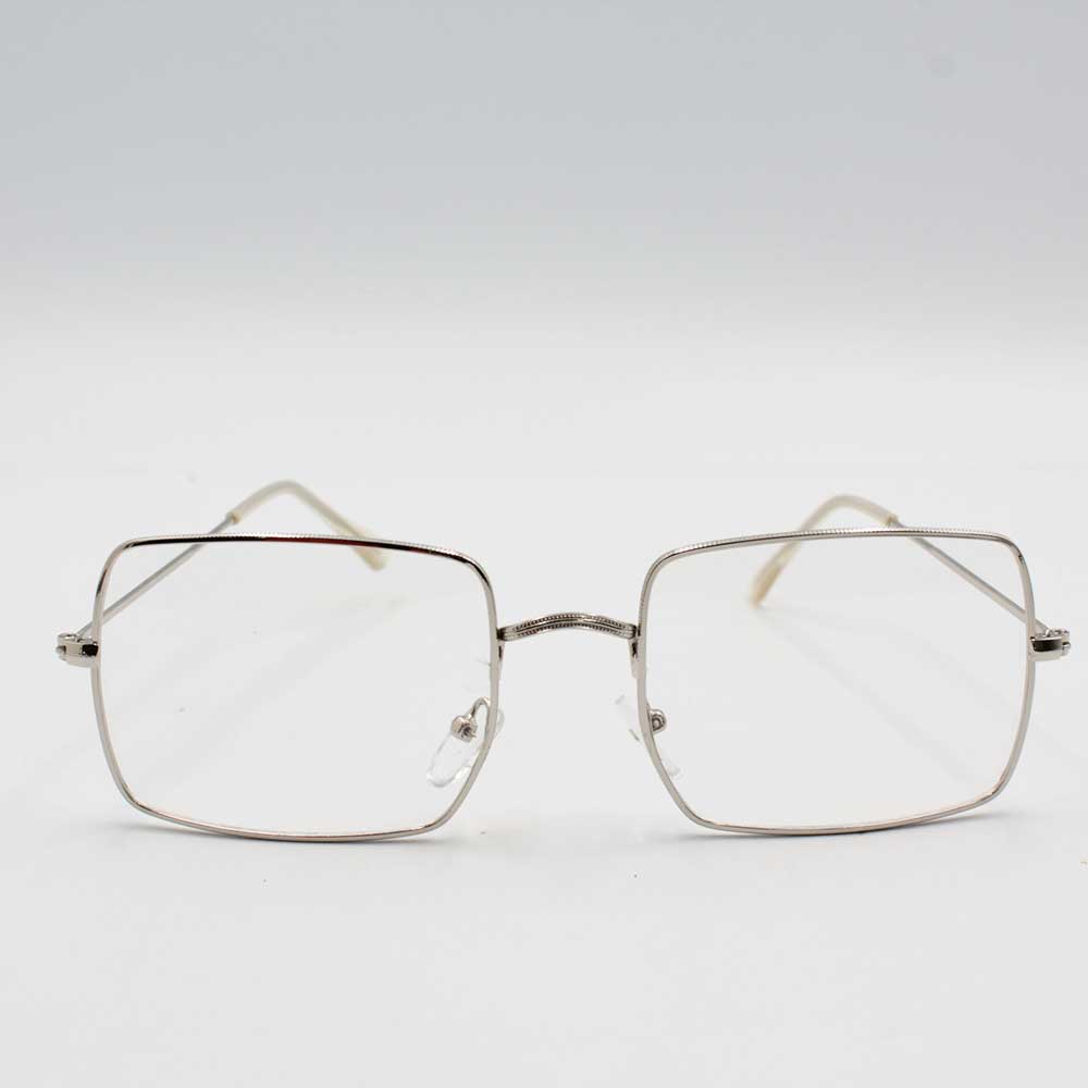 Armação para Óculos de Grau Masculino 3008-C5 Prata - Foto 1