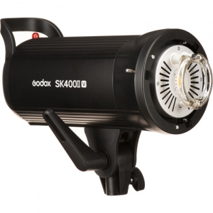 FLASH DE ESTÚDIO GODOX SK400II-V STUDIO MONOLIGHT (LED) 220V