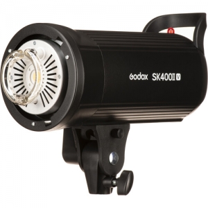 FLASH DE ESTÚDIO GODOX SK400II-V STUDIO MONOLIGHT (LED) 220V