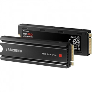 SSD INTERNO SAMSUNG 1TB 980 PRO COM HEATSINK