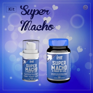 Kit Super Macho