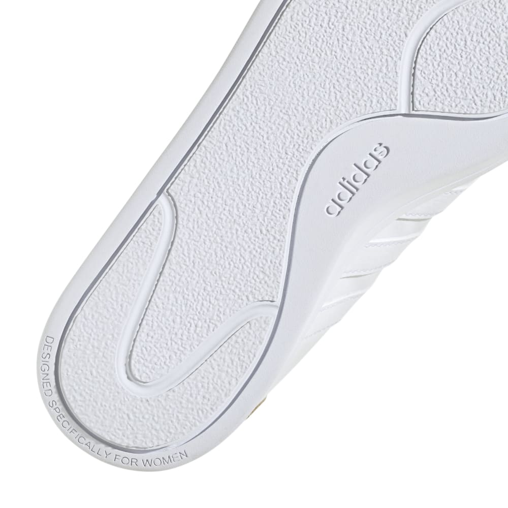 Tênis Adidas Court Platform Branco GW9786