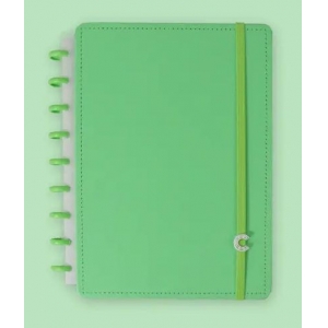Caderno Inteligente All Green Médio CIMD3087 CI